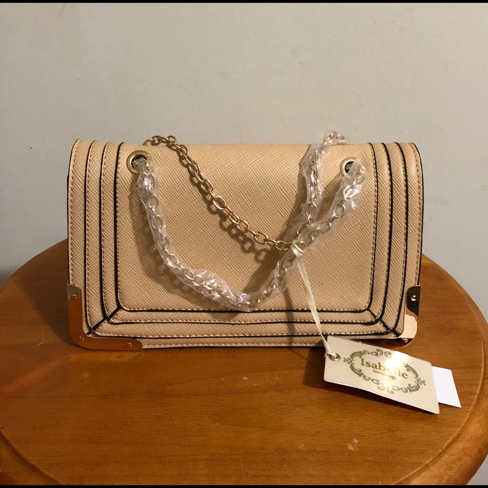 Isabelle Vegan, Lead-Free Handbag